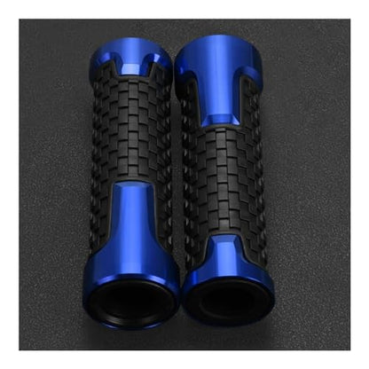 Brake Lever Guards Motorcycle Handlebar Grips Guard Brake Clutch Levers Protector for CBR600RR CBR 600RR 600 RR 2003-2006 2007 2008 2009 - color: Handle Blue