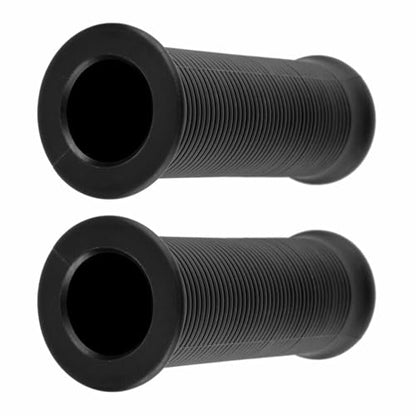 Motorcycle Grips, Pair of Grip, TPU Rubber Handle Grip Fit for 25mm Handlebar