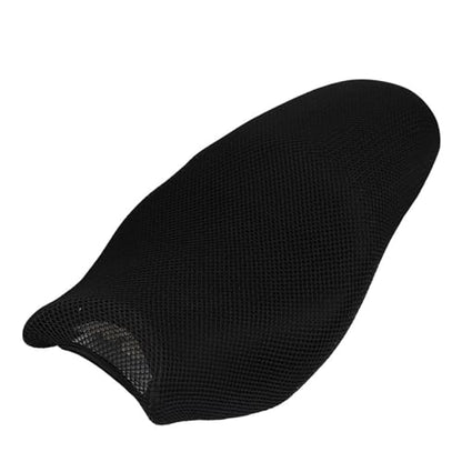 Compatible with Kawasaki Versys 650 2015-2024 Motorcycle Seat Cushion Waterproof Breathable 3D Honeycomb Motorcycle Seat Pad Cover, Non-Slip, Soft and Comfortable, for Long Rides