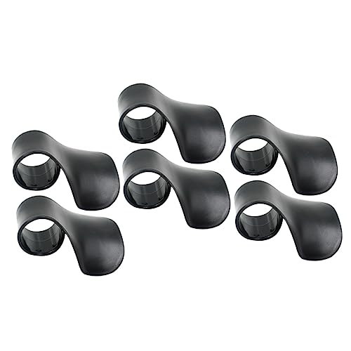 3 Pairs Motorcycle Throttle Assist Cruise Control Grips with Ergonomic Wrist Rest for Reduced Hand Fatigue Material Easy Throttle Control for Long Distance Riding and Thick Gloves