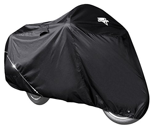 Defender Extreme Motorcycle Cover; Waterproof; UltraMax Fabric (Medium) - size: Medium Motorcycle