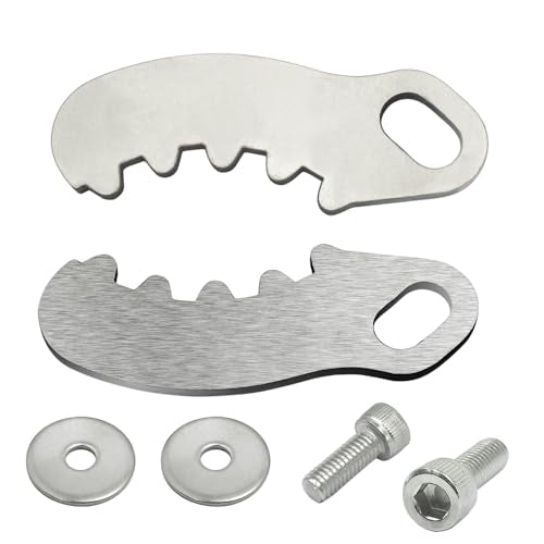 Toothed Belt Camshaft Pulley Tool Kit Compatible with Ducati 848 998 1098 1198 Monster 821 950 1200 Multistrada 950 1200 Streetfighter 848 1100 Diavel 1200 Hypermotard 821 939 Supersport 937