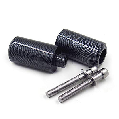 MT219-010-CN Frame Slider Crash Protector Compatible with 2002 2003 Yzf R1 Yzfr1 Yzf-R1 Carbon