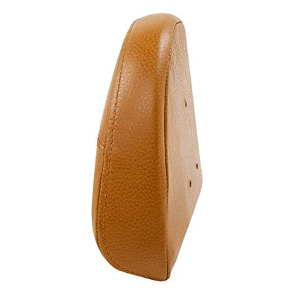 Passenger Backrest Pad Fit for Indian 2020 Scout 100th Anniversary 2019-2020 Scout Sixty ABS 2019-2020 Scout ABS 2016-2022 Scout Sixty 2015-2022 Scout