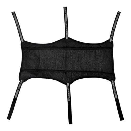 Motorcycle Seat Cushion Air Cooling 3D Mesh Motorcycle Seat Pad,Butt Protector Pads,Motorcycle Cool Seat Cover,Breathable Motorcycle Seat Cover,Size XL - size: 63 x 36cm