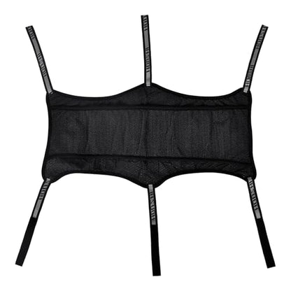 Motorcycle Seat Cushion Air Cooling 3D Mesh Motorcycle Seat Pad,Butt Protector Pads,Motorcycle Cool Seat Cover,Breathable Motorcycle Seat Cover,Size XL - size: 63 x 36cm