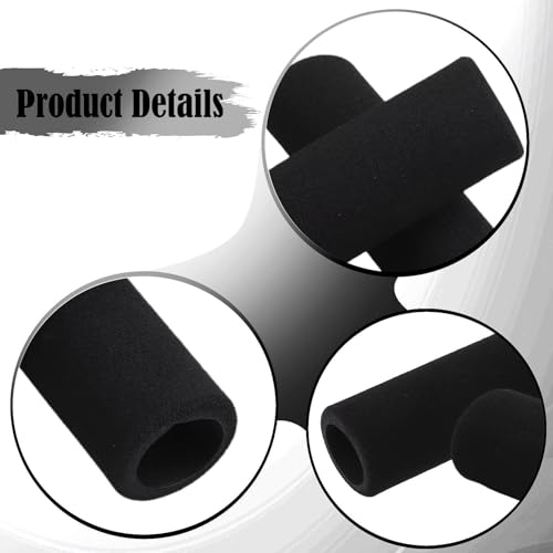 harayaa 2X Foam Tubing Grips Tubing Sleeves Multipurpose Handle Cover for Equipment