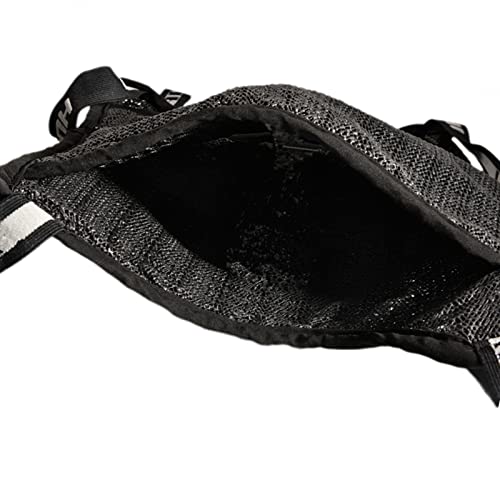 SaferCCTV Motorcycle Seat Cushion Pad, 3D Honeycomb Breathable Seat Cover, Large Size Air Cooling Mesh Seat Pad and Reduces Pressure for Long Ride
