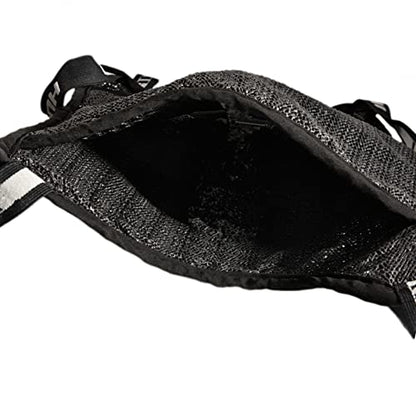 SaferCCTV Motorcycle Seat Cushion Pad, 3D Honeycomb Breathable Seat Cover, Large Size Air Cooling Mesh Seat Pad and Reduces Pressure for Long Ride