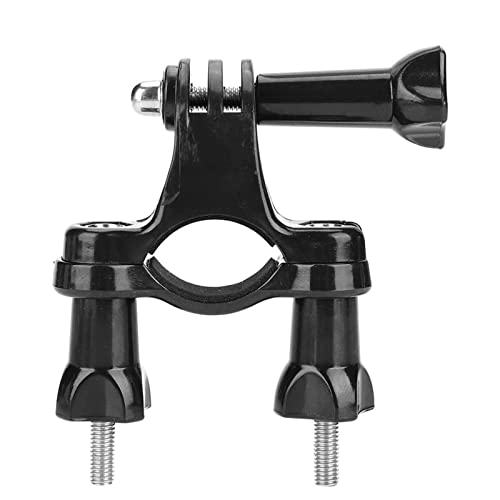 Screw Handlebar Mount Bracket, Hard Plastic Mount Holder 7.3 * 8 * 2.2cm, for XiaoYi Bike