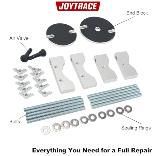 2-Stroke Pipe Dent Repair Kit – Compatible with 2-Stroke Exhaust Motorcycles, Easy-to-Use, Durable, High-Quality Repair Tool Set for Exhaust Pipe Dents, Includes All Necessary Parts