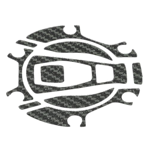 Motorcycle Carbon Tank Pad Protector Sticker Fuel Gas Oil Cap Decal, Anti-Scratch Oil Gas Tank Pad (R1200GS R1300GS R1250GS F900R/XR R1250 GS) - color: R1200gs R1300gs R1250gs F900r/Xr R1250 Gs