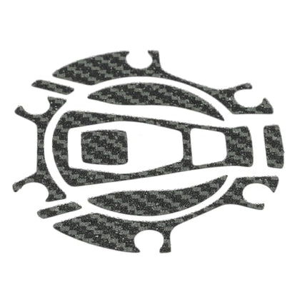 Motorcycle Carbon Tank Pad Protector Sticker Fuel Gas Oil Cap Decal, Anti-Scratch Oil Gas Tank Pad (R1200GS R1300GS R1250GS F900R/XR R1250 GS) - color: R1200gs R1300gs R1250gs F900r/Xr R1250 Gs