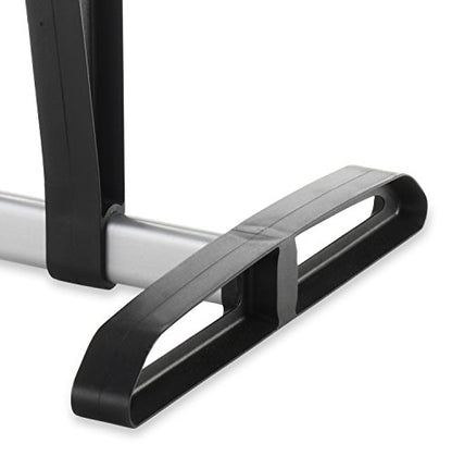 Whitmor 3 Pair Boot Rack - Adjustable Heavy Duty Frame - Black - size: 3 Pair