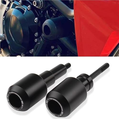 Motorcycle Frame Sliders for F900R F 900 R 2020-2025 Motorcycle Accessories Falling Protection Pad Frame Sliders Crash Protector