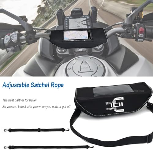 Motorcycle Accessories For 701 SUPERMOTO ENDURO Waterproof Bag Storage Handlebar bag Travel Tool bag
