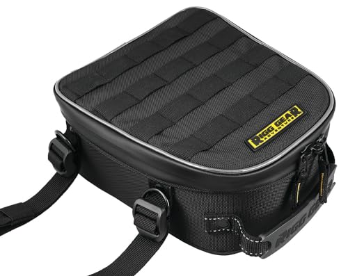Nelson-Rigg Trails End Lite Motorcycle Tail Bag - size: Lite