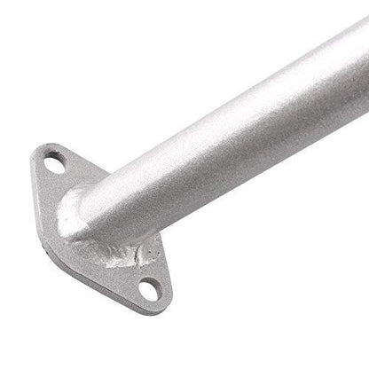 Motorcycle Engine Guard Upper Crash Bar Protector Compatible with BMW F800GS F700GS F650GS 2008 2009 2010 2011 2012 2013 2014 2015 2016 2017 Silver - color: Silver