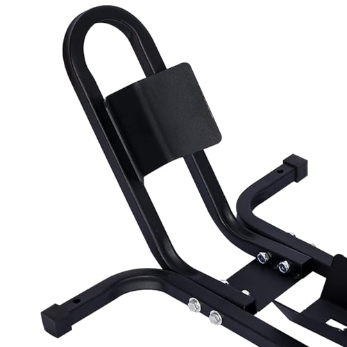 Motorcycle Front Tire Chock, 1800 lb Capacity, Adjustable Heavy-Duty Stand/Wheel Chock for 15"-22" Wheels. (1200 Lb) - size: 1200 Lb