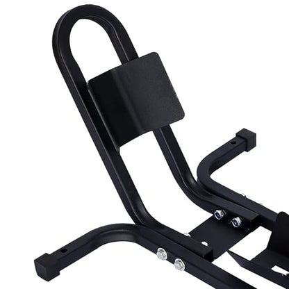 Motorcycle Front Tire Chock, 1800 lb Capacity, Adjustable Heavy-Duty Stand/Wheel Chock for 15"-22" Wheels. (1200 Lb) - size: 1200 Lb