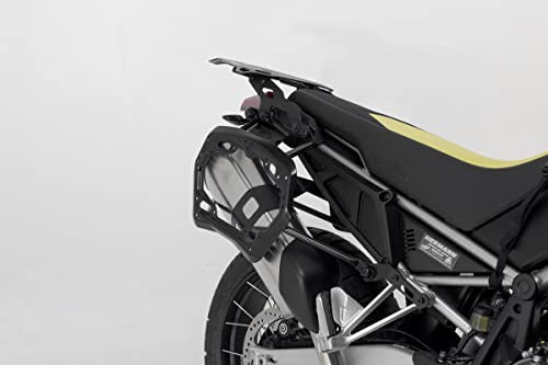 SW-Motech SysBag WP L/L Motorcycle Luggage System Compatible With Aprilia Tuareg 660 (21-)