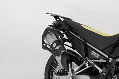 SW-Motech SysBag WP L/L Motorcycle Luggage System Compatible With Aprilia Tuareg 660 (21-)