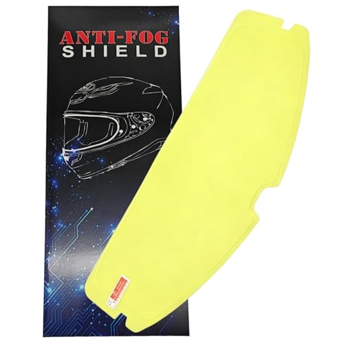 Sedici Strada 3 Helmet Visor, Helmet Face Shield Compatible with LS2 Sedici Strada 2 Strada 3 FF801 FF397 FT2 VECTOR (Anti Fog Film) - color: Anti Fog Film