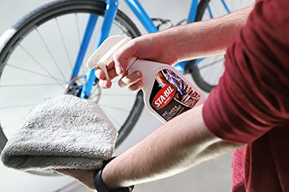 STA-BIL SPORT Bike Cleaner & Protectant – Cleans and Shines – Safe for All Bicycles – Superior UV Protection – Easy Application – 10oz (22504CSR) - style: STA-BIL Bike Kit