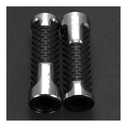 Clutch Lever Guards for GSXR750 GSXR 750 2006-2010 2009 2008 2007 Accessories Handlebar Grips Guard Brake Clutch Lever Protector Motorcycle - color: Handlebar Silver