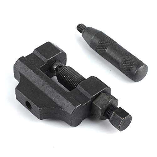 1pcs Chain Breaker Link Splitter Pin Remover Repair Tool Suitable for Motorcycle/Bike/ATV Chains