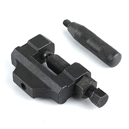 1pcs Chain Breaker Link Splitter Pin Remover Repair Tool Suitable for Motorcycle/Bike/ATV Chains