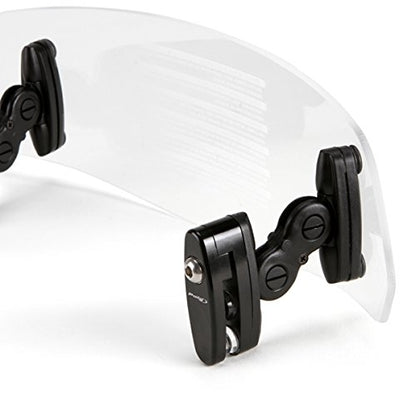 Puig Multiregulable Visor Clip-on, Clear | 6375W