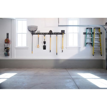 CARGOSMART X-Track Rail, 60" - 1 Pk - Matte Black - color: Matte Black, style: 60" - 1 Pk