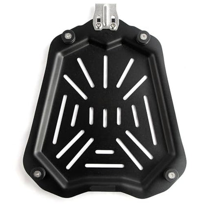 for 45L 55L 65L 80L 100L Motorcycle Rear Luggage Box Bracket Plate Trunk Boot Quick Release Base Shelf Holder - color: 55L and 65L