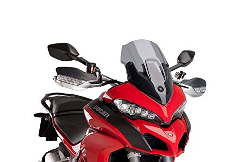 Puig Racing Windscreen Smoke 7622H