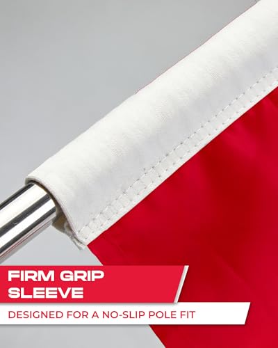 AGAS Henry Every Pirate Motorcycle Flag 6x9 inch - Double-Sided Printed 2-Ply Durable Knitted Polyester - 0.75 inch Sleeve- Fits on 3/8" Mount Pole - color: Henry Every