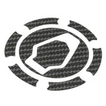 Motorcycle Carbon Tank Pad Protector Sticker Fuel Gas Oil Cap Decal, Anti-Scratch Oil Gas Tank Pad (G310GS G310R) - color: G310gs G310r