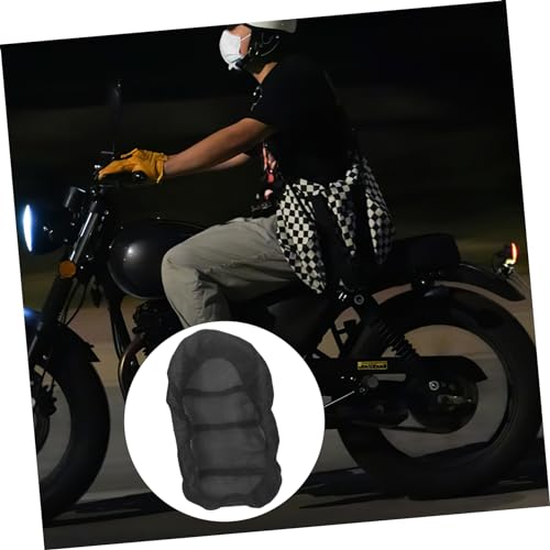 PRETYZOOM Motorcycle Saddle Cushion Cover Replacement Seat Pad for Electric Scooter Easy to Install Fit
