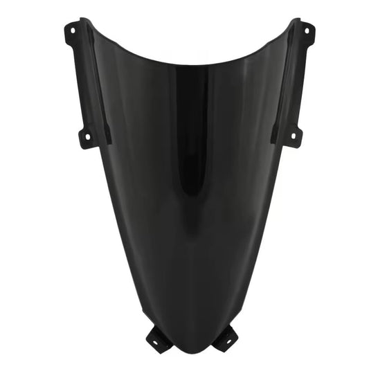 Motorcycle Windscreen Windshield Screen Shield Wind Deflector for Ducati Panigale V2 V4 R V4R V4S 2020 2021 2022 2023 (Dark Smoke) - color: Dark Smoke