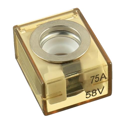Terminal Fuse Marine Rated Battery Fuse - style: 75A