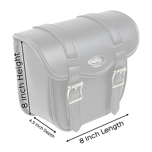 Milwaukee Leather SH545-BLK