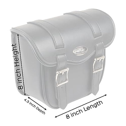 Milwaukee Leather SH545-BLK