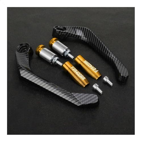 Motorcycle Protector for FZR 400 RR FZR400RR 1991 1992-1995 Motorcycle Levers Guard Clutch Handlebar Grips End Protector - color: G L