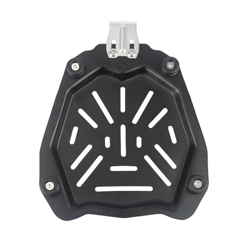 Rear Luggage Holder Carrier Motorcycle Rear Luggage Box Bracket Plate Trunk Boot Quick Release Base Plate Shelf Holder Toolbox Bracket - color: 36L I
