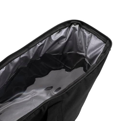 Mofun Motorcycle Saddlebag Cooler Waterproof Saddle Bag Insert Cooler Saddlebag Liner Bag Compatible with Harley Touring Street Road Electra Glide Road King with Hard Saddlebags, 1993-2025