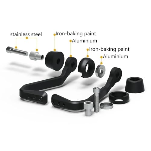 Motorcycle Lever Protector Kit Brake Clutch protection for GSX-R1300 for Hayabusa 2021 2022 2023