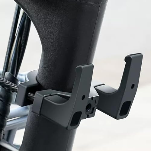 Electric Scooter Front Hook Luggage Bag Hanger Holder Multifunctional Motorbike Helmet Accessories Hooks Multifunctional Motorbike - color: A