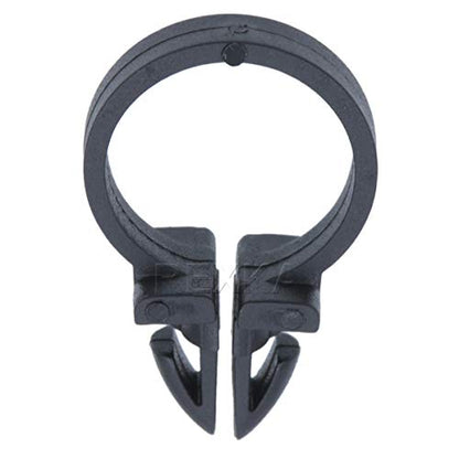 Rexka 30 pcs Wire Routing Clips 5/8" - color: Wire Routing Clips 5/8"