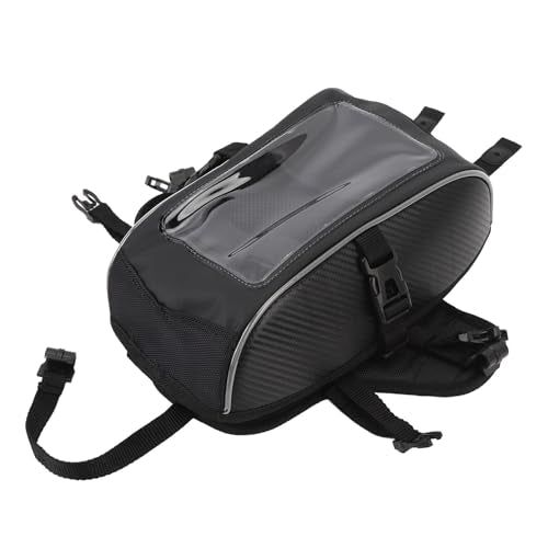 Large Capacity Motorcycle Tank BagWater 1680D Fabric with Phone Holder for Ryker 600 900 Rally Edition 2019-2023