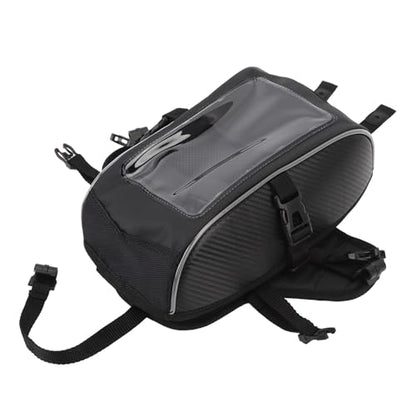 Large Capacity Motorcycle Tank BagWater 1680D Fabric with Phone Holder for Ryker 600 900 Rally Edition 2019-2023